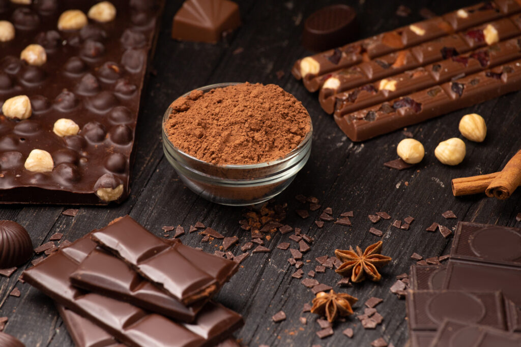 Chocolate Let's Chocolaat