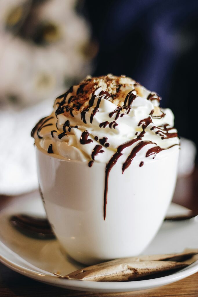 Sirope Let's Chocolaat
