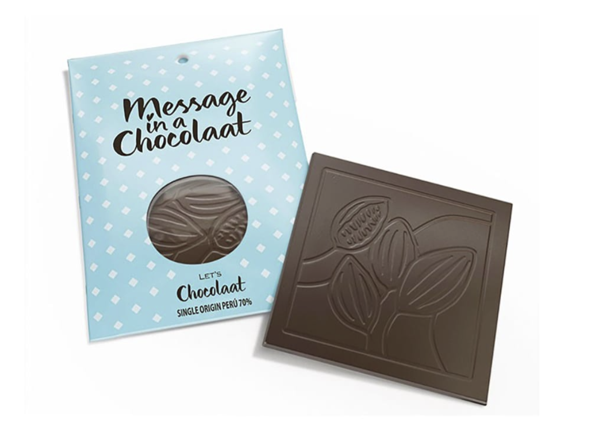 Chocolate 70% Perú