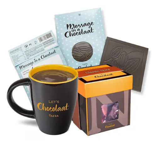 Pack Bombones Avellana Let's Chocolaat