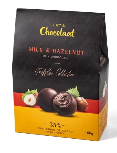 Pack Tumfa Let's Chocolaat