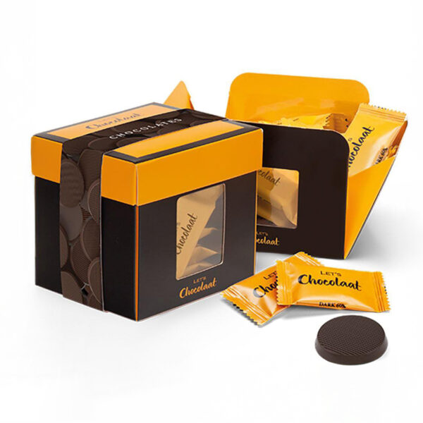 Chocolatinas Let's Chocolaat