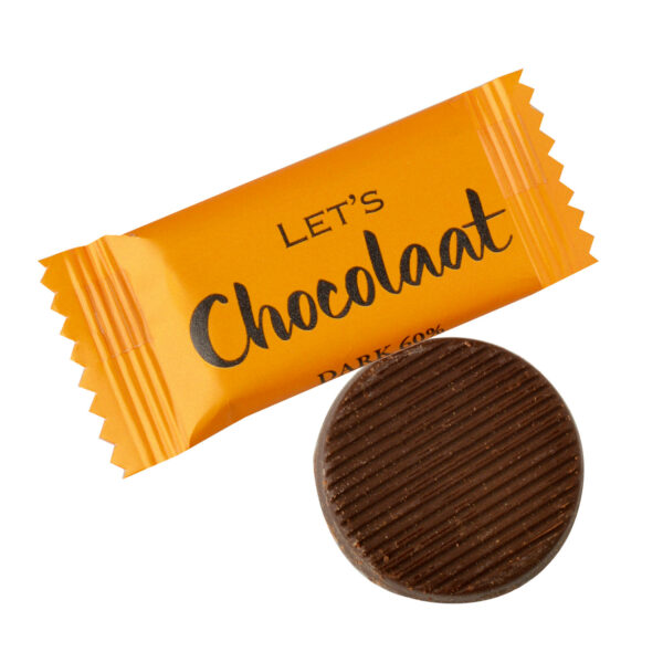Chocolatinas Let's Chocolaat