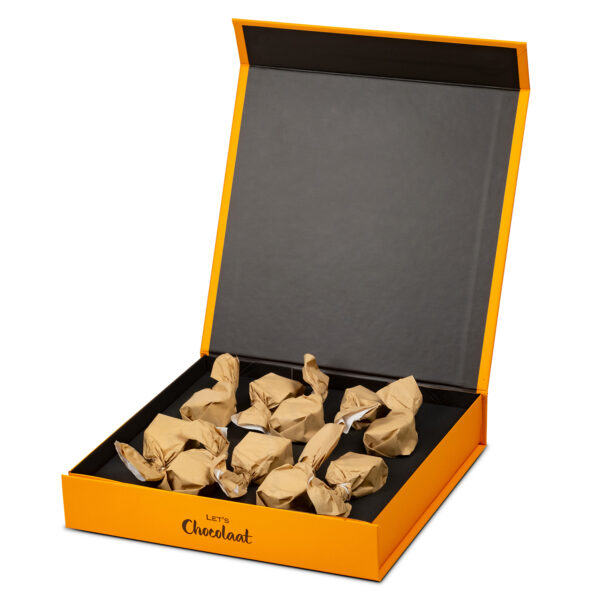 Estuche 150gr Bombón Praliné Classic Nuts