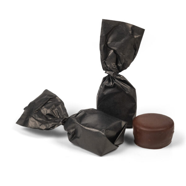 Estuche 150gr Bombón Praliné Dark Issimo