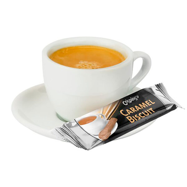 Galletas Caramel Biscuit Cuchara 4g