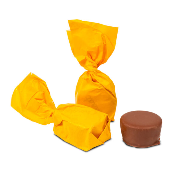 Cubo Bombón Praliné Gianduja