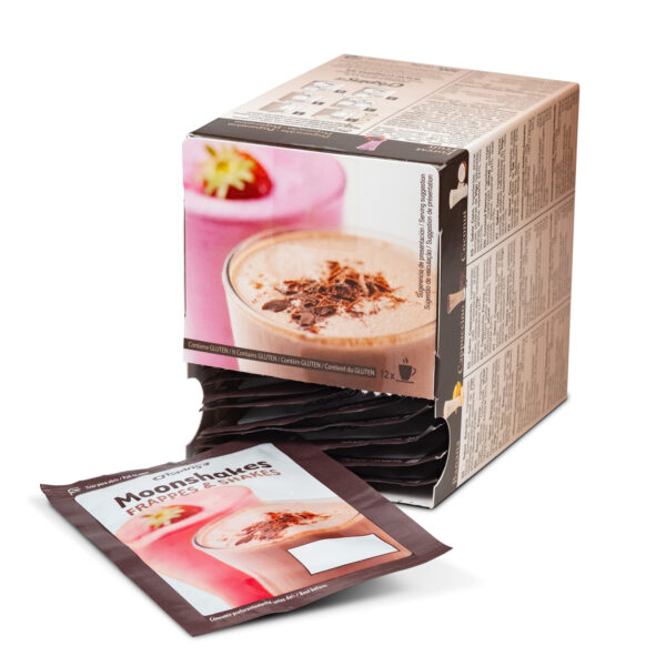 Batido Frapé Sabor Chocolate