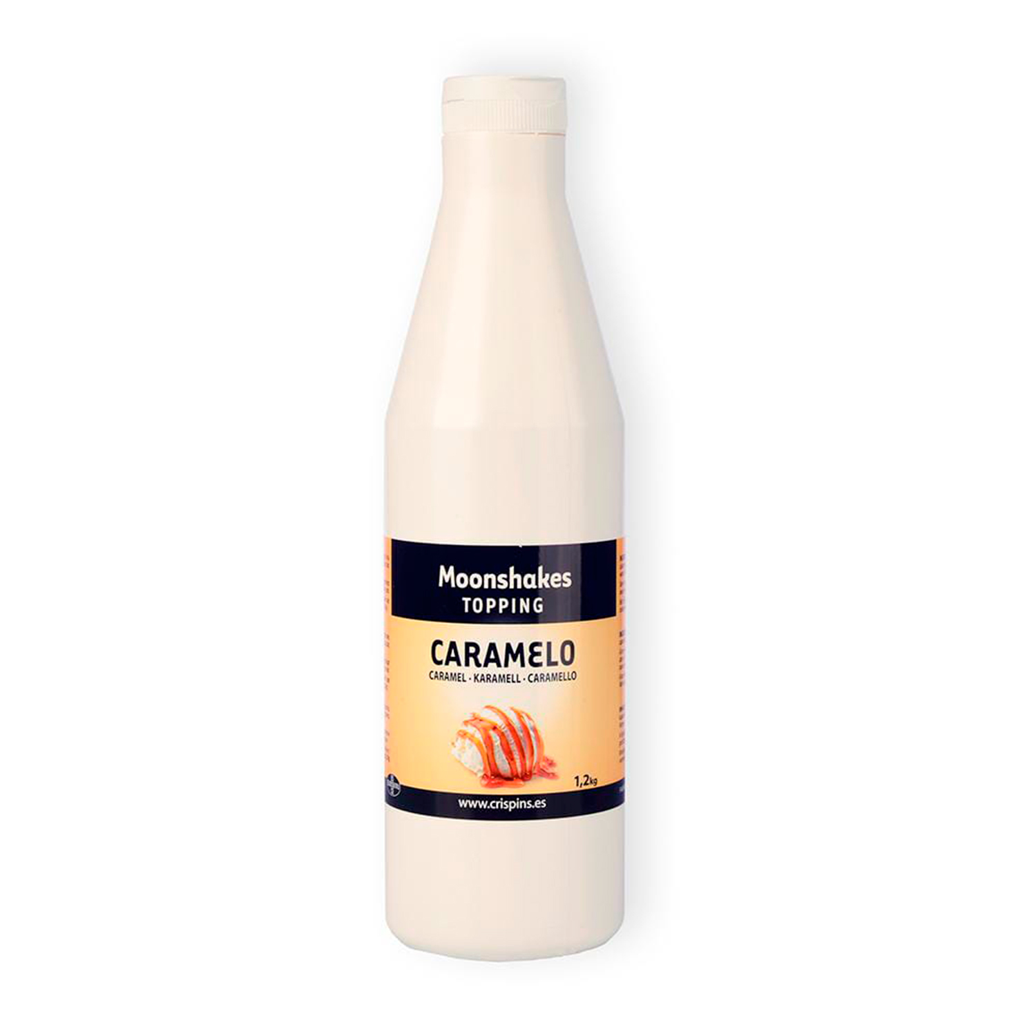 Sirope sabor caramelo