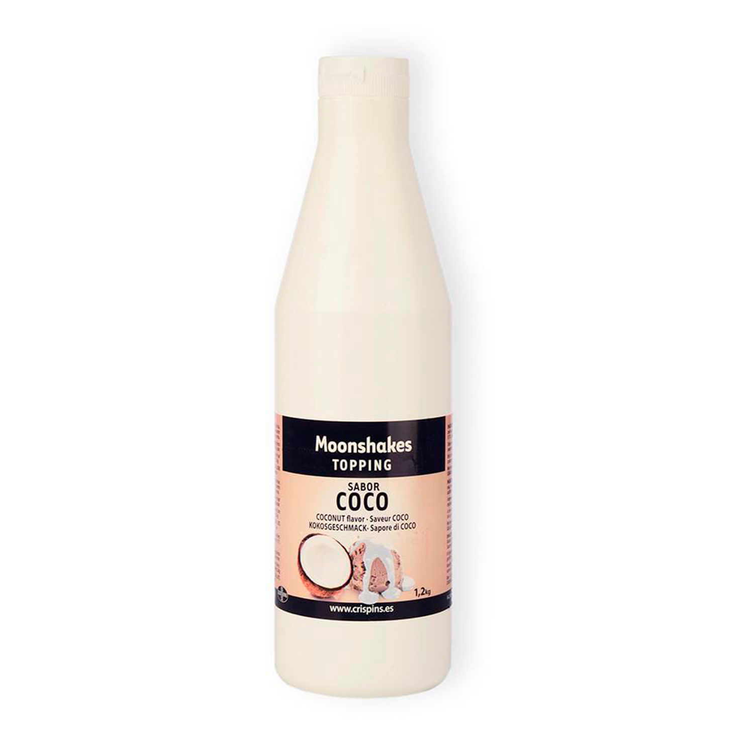 Sirope sabor coco