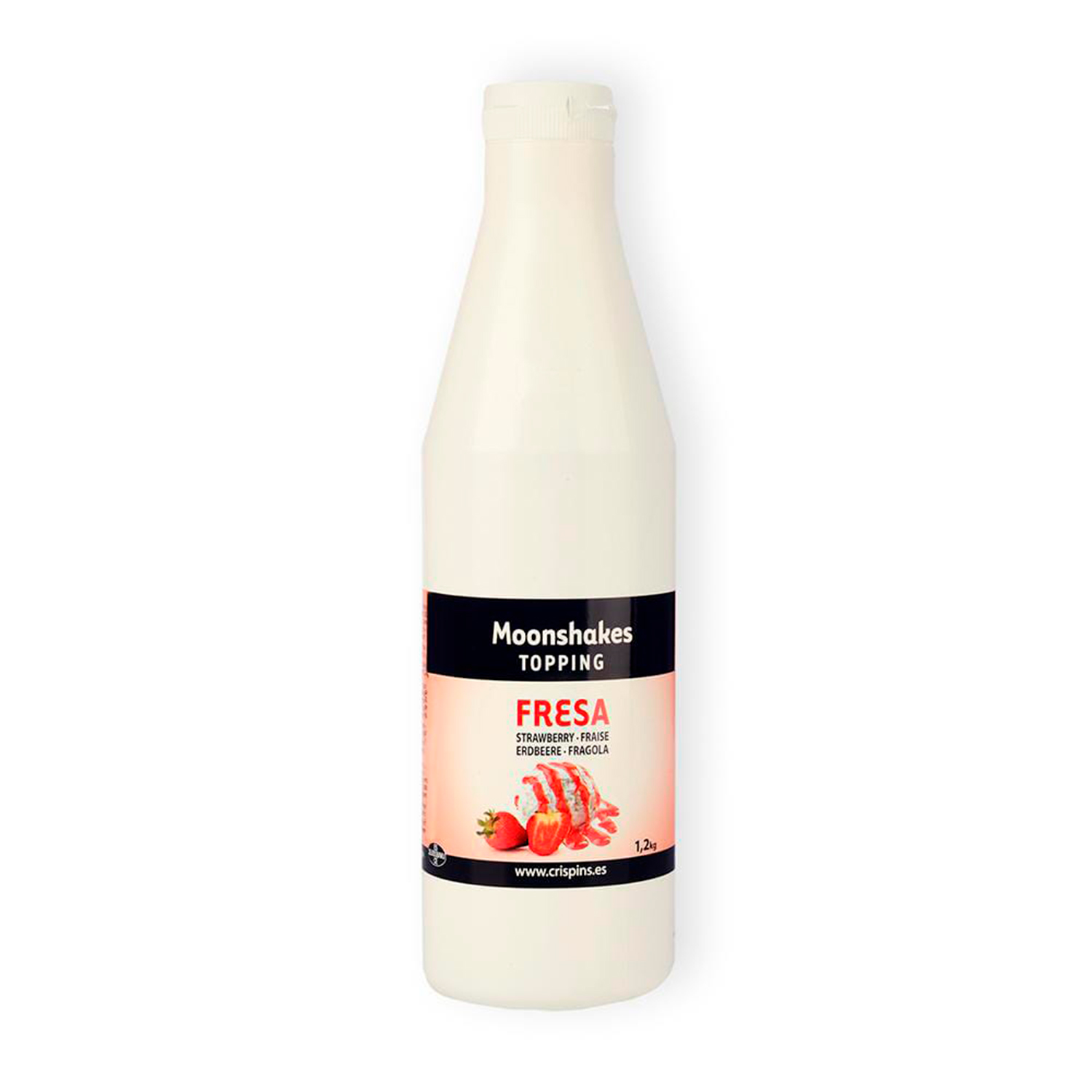 Sirope sabor fresa