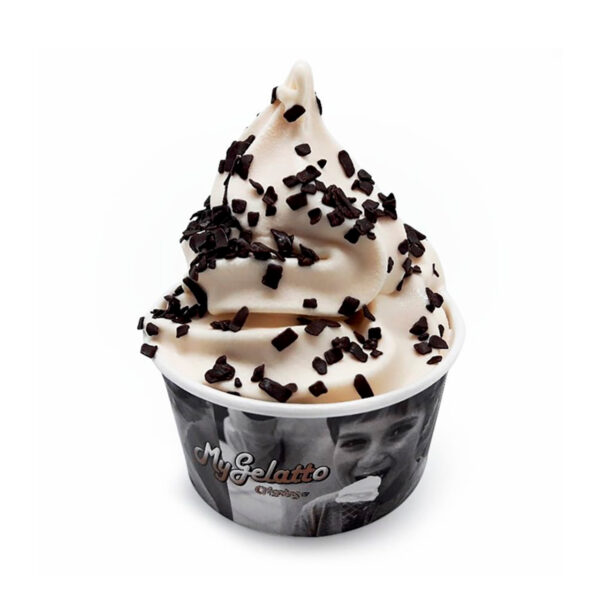 Topping Dark Fine Pajet