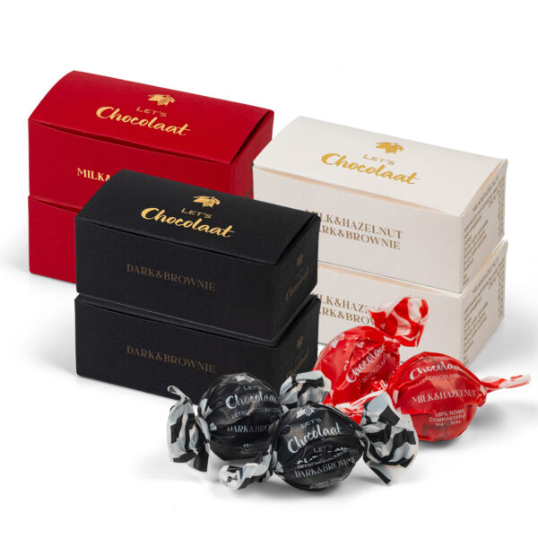 Pack 6 estuches elegance