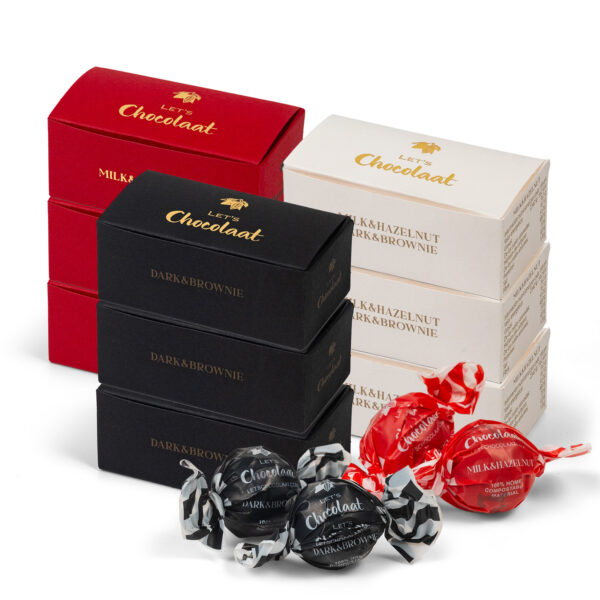 Pack 9 estuches elegance