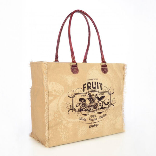 Tote bag Crispins Fruits