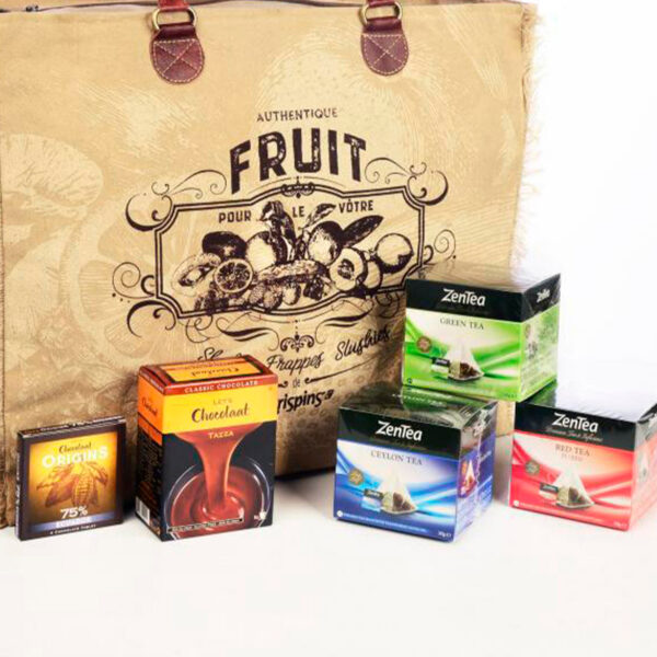 Tote bag Crispins Fruits