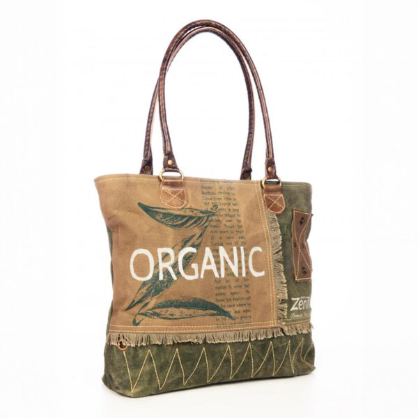 Tote bag Zentea Organic