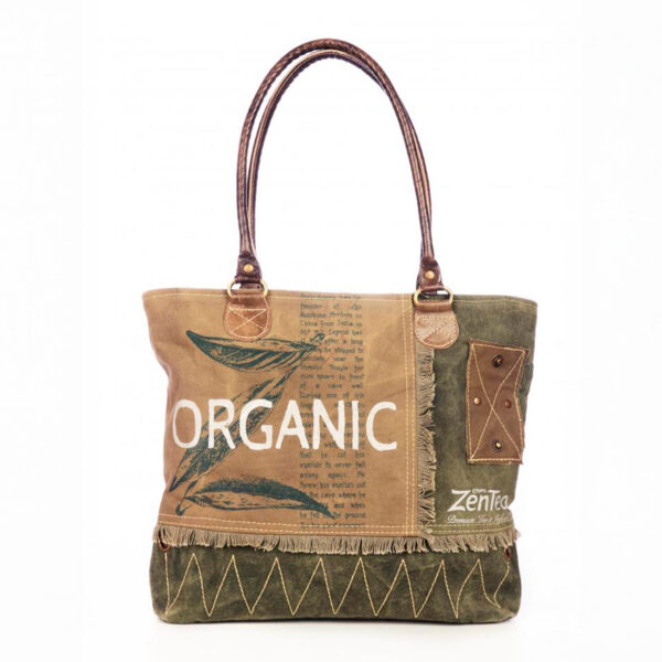 Tote bag Zentea Organic