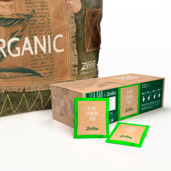 Tote bag Zentea Organic