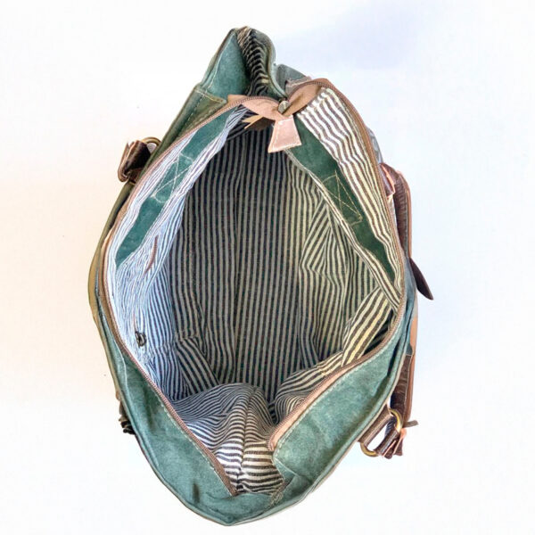 Tote bag Zentea Organic