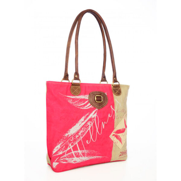 Tote bag Zentea WELLNESS