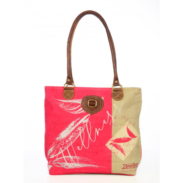 Tote bag Zentea WELLNESS