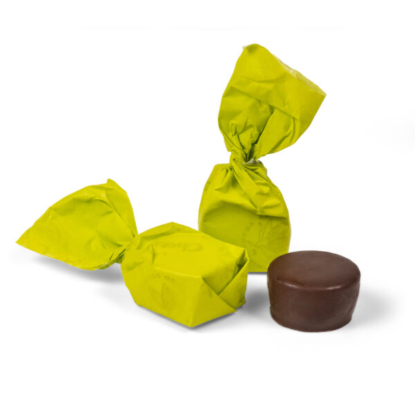 Cubo Bombón Praliné Pistacho
