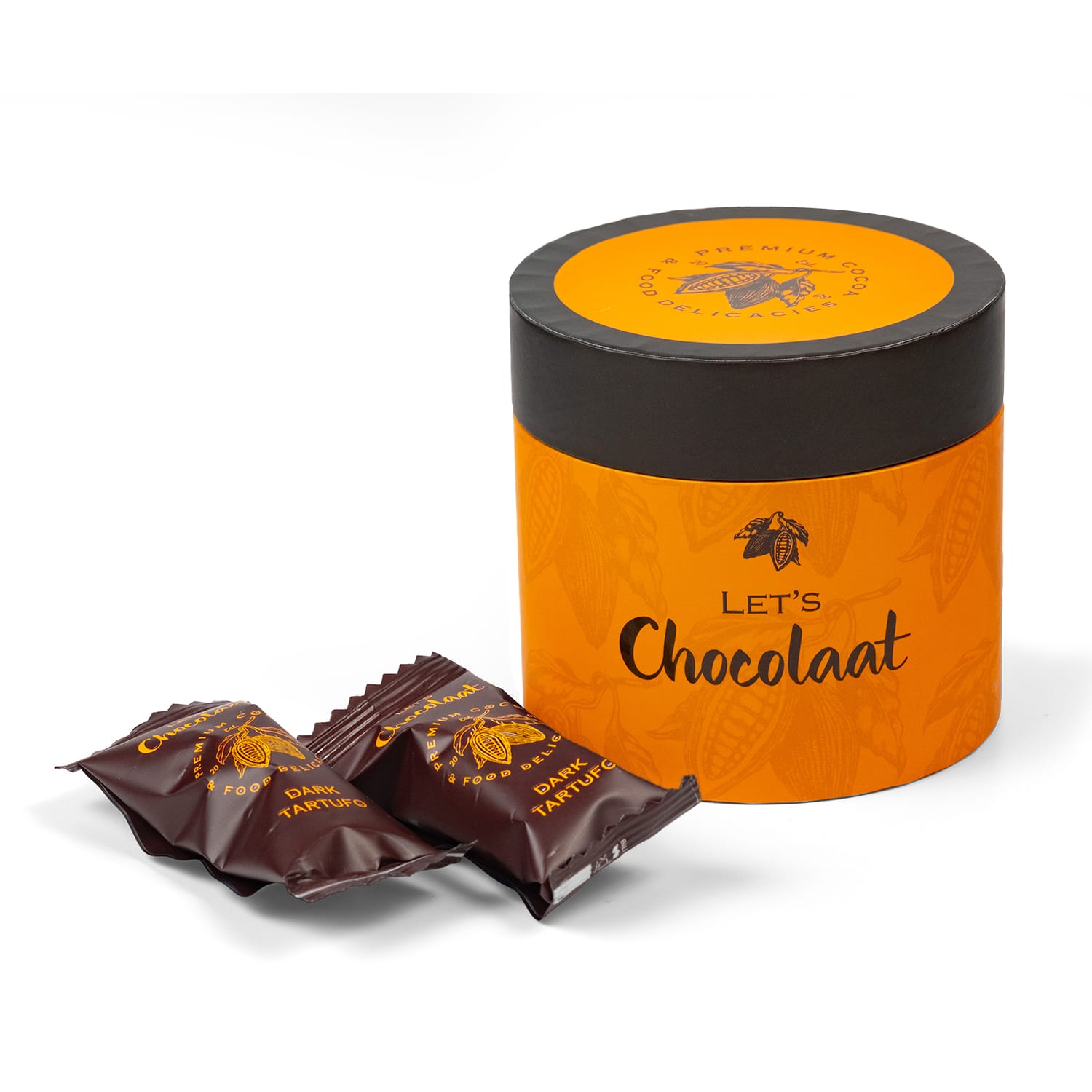 Bombon Dark Tartufo