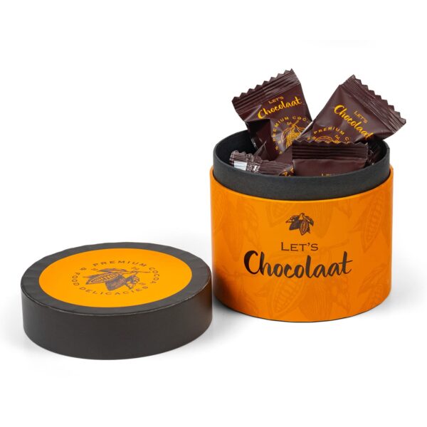 Bombon Tartufo Darck Chocolat