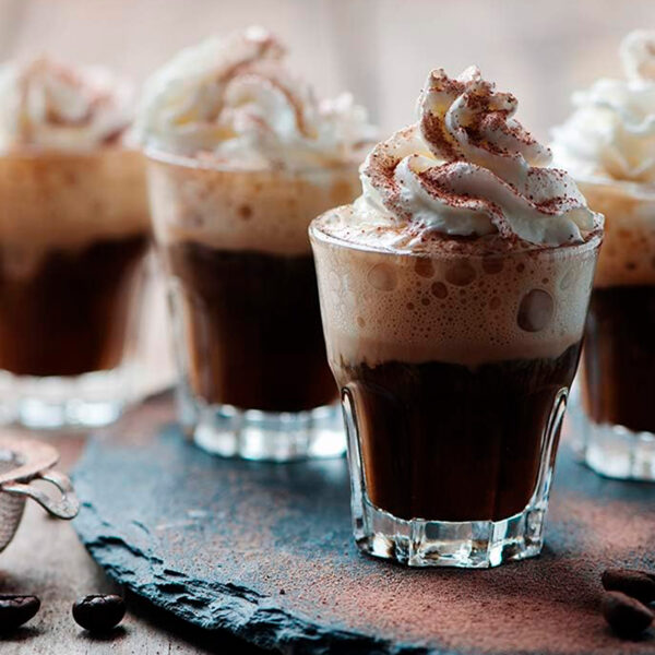 Chocolate a la taza clásico Hacienda Cotopaxi