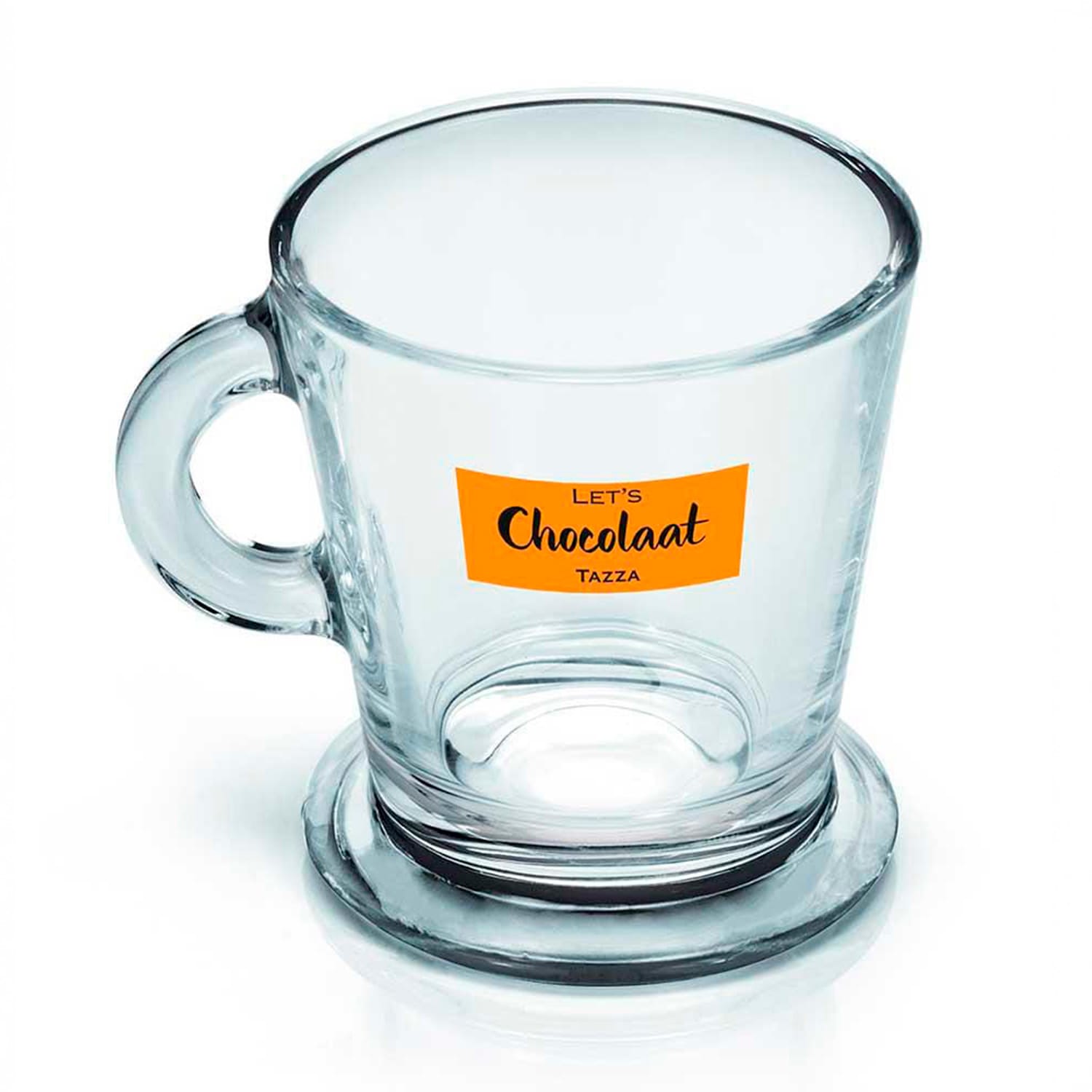 Taza de Let's Chocolaat