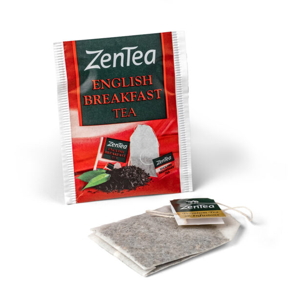 Té Negro English Breakfast 50 sobres