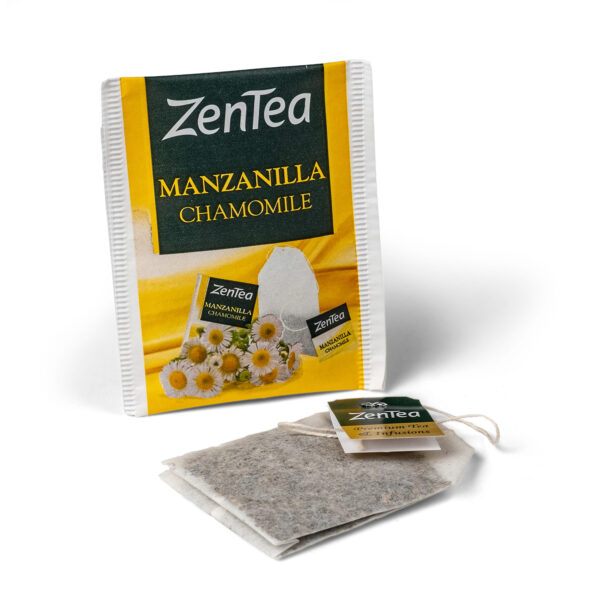 Infusión Manzanilla-Camomila Bolsita