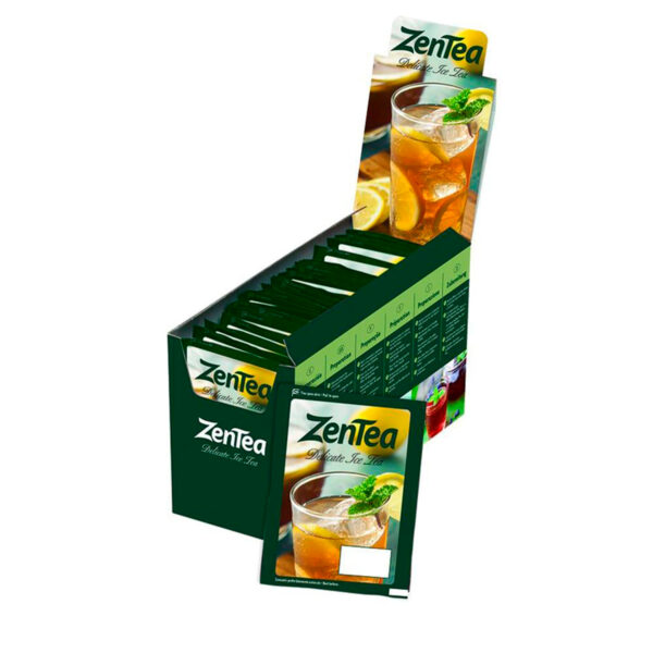 Té frío Zentea sabor Mango Orange