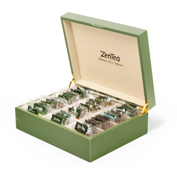 Caja selección Te marca Zentea