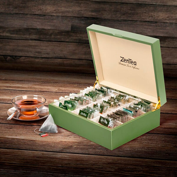 Caja selección Te marca Zentea