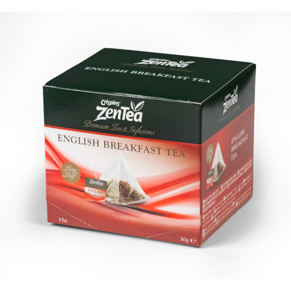 Té Negro English Breakfast - 15 sobres