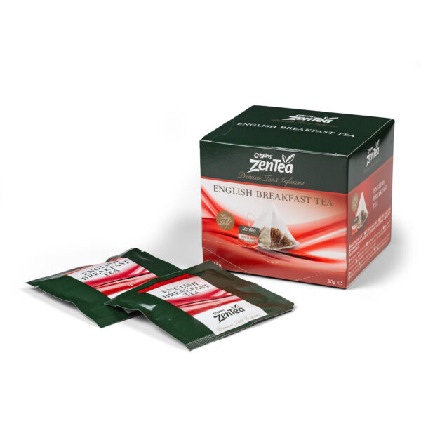 Té Negro English Breakfast - 15 sobres