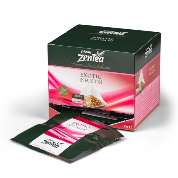 Exotic Infusion Let's Chocolaat