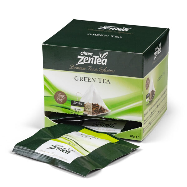 Green Tea Let's Chocolaat