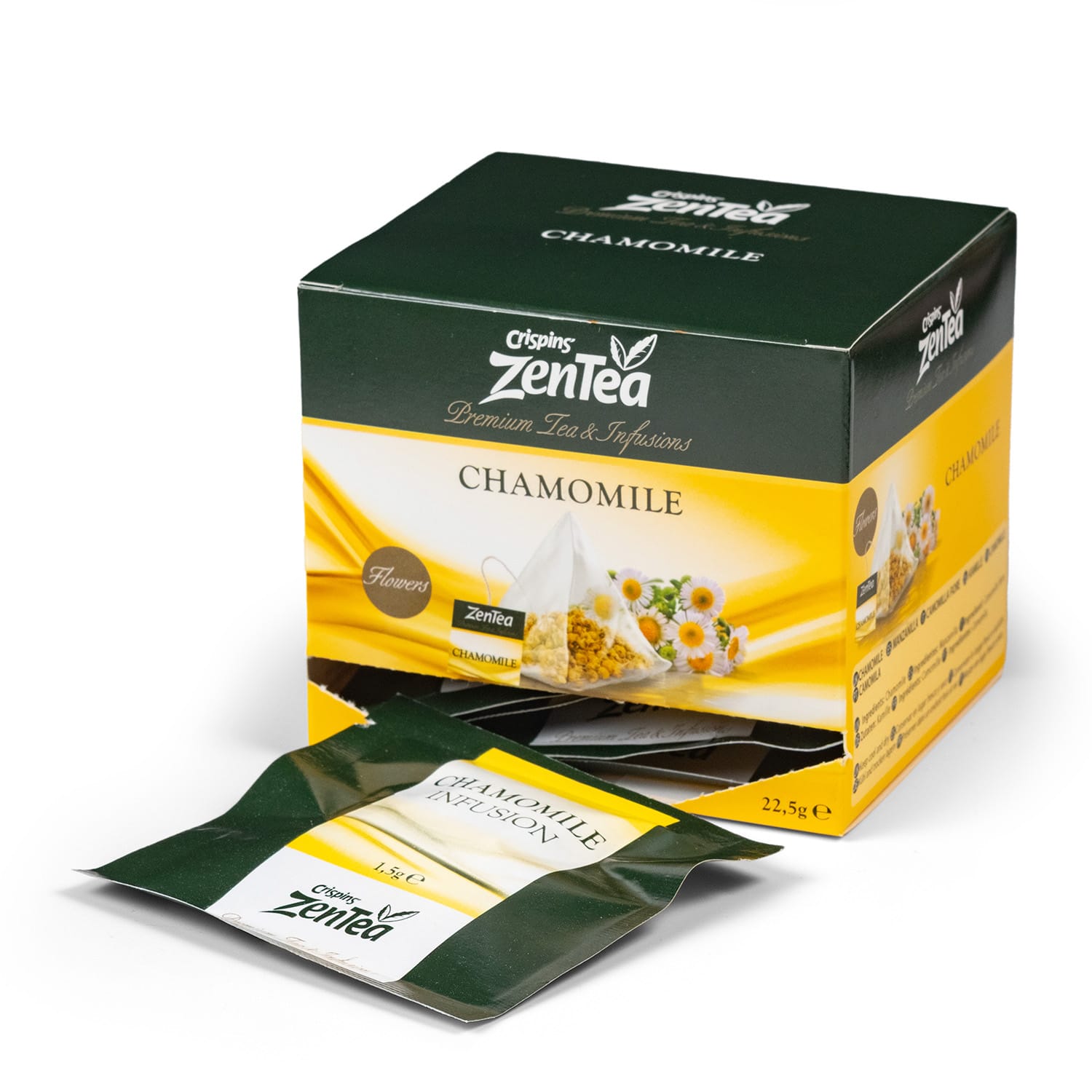 Manzanilla Let's Chocolaat