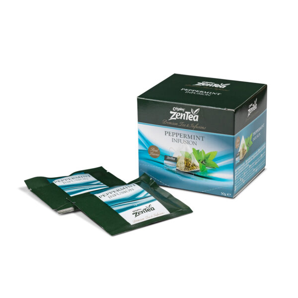 Infusión Poleo Menta - 15 sobres