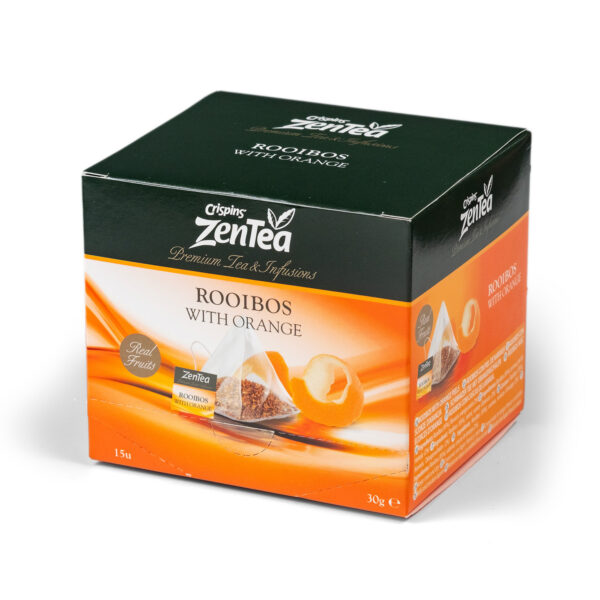 Rooibos with Orange Let's Chocolaat