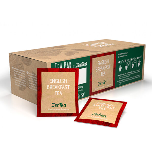 English Breakfast Tea marca Zentea
