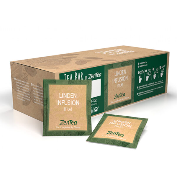 Linden Infusion Tila marca Zentea