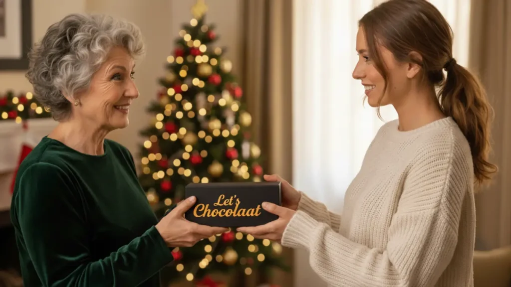 Let's Chocolaat Regal Packs Navidad y Reyes