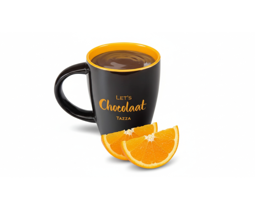 Chocolate a la naranja: combinación clásica